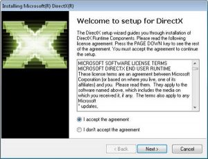 DirectX 9.0c 1