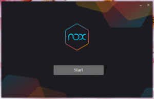 Nox App Player 1