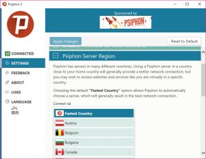 Psiphon for pc 2