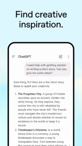 ChatGPT premium mod apk v5.3.0 [Premium Unlocked] 1